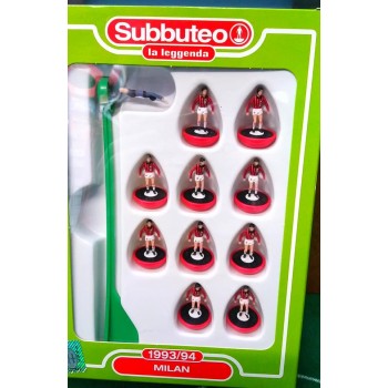 Subbuteo La leggenda Milan 1993-94